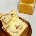 Basil, Cheese, Bacon & Sausage Toast (250g)
