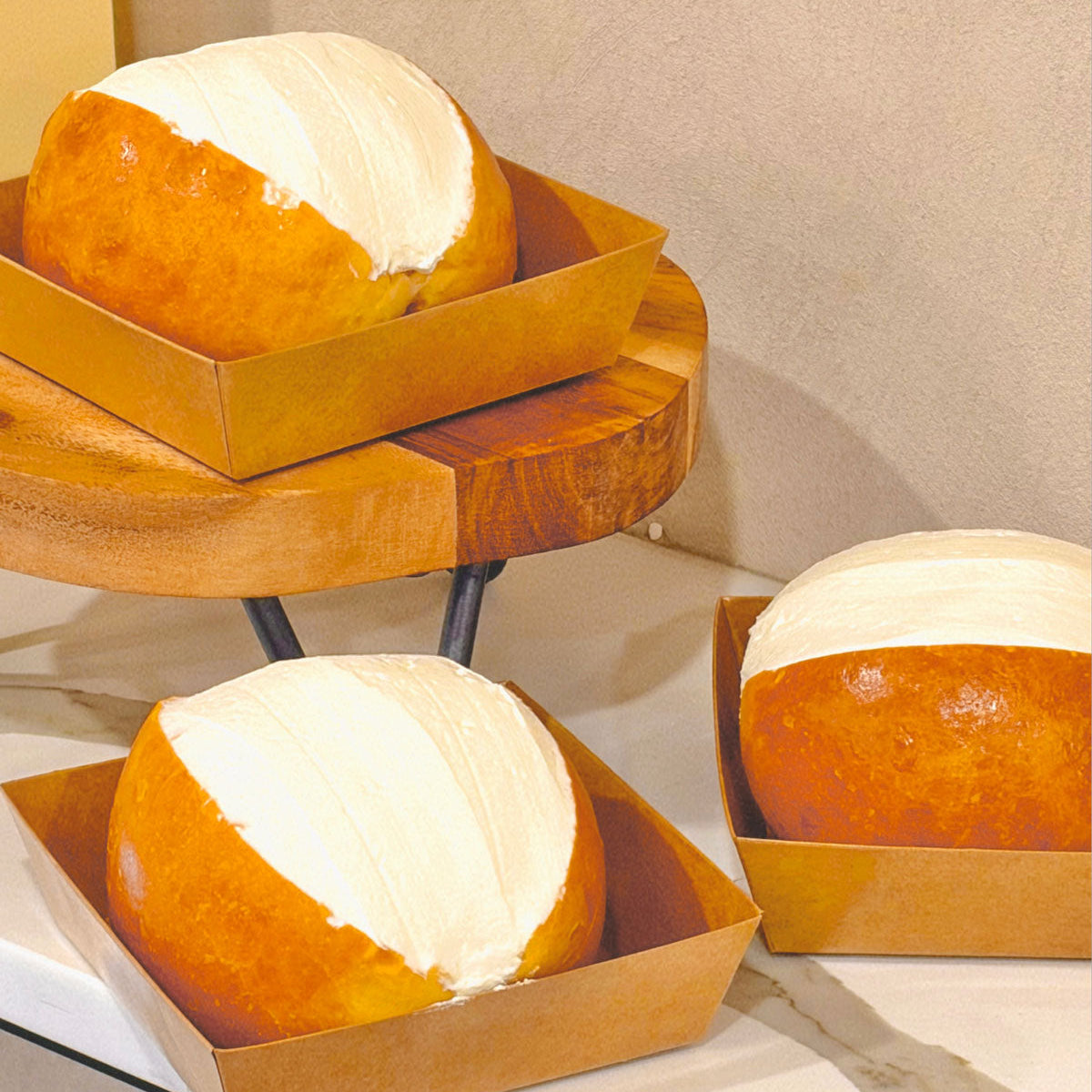 原味厚奶（1个）