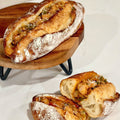 Gongcai, Peppers with Shrimp Paste Rice Baguette