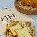 Lemon Milk Crumble Toast (450g)