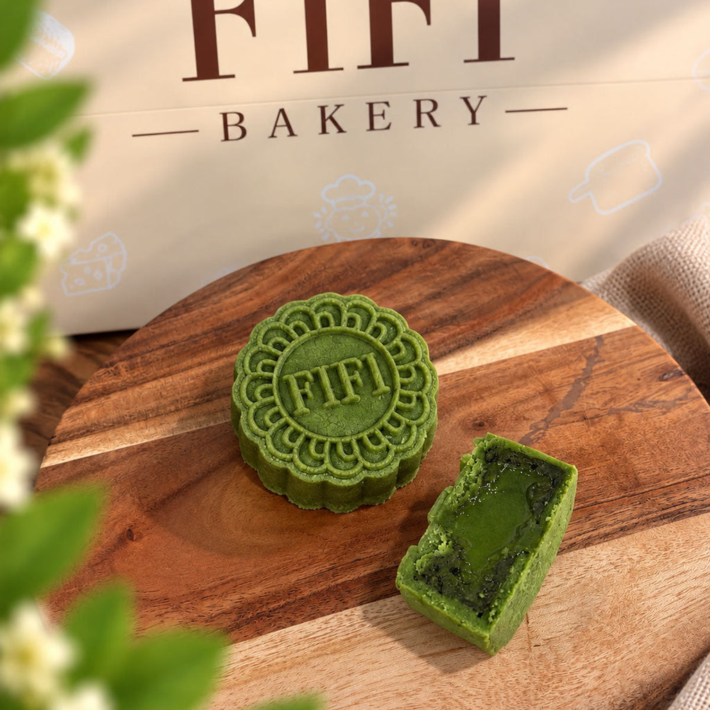 中秋节综合流心月饼礼盒