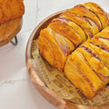 芋泥咸蛋黄吐司（450克）